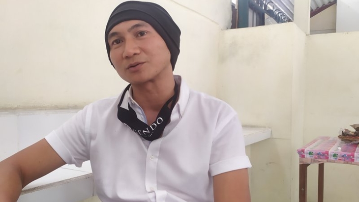 Musisi Anji Dipastikan Positif Gunakan Ganja