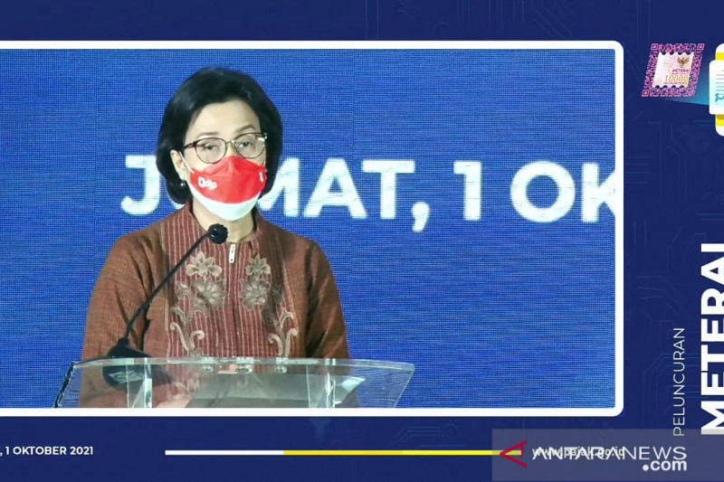 Materai Elektronik Resmi Diluncurkan, Keamanan Data Harus Jadi Prioritas