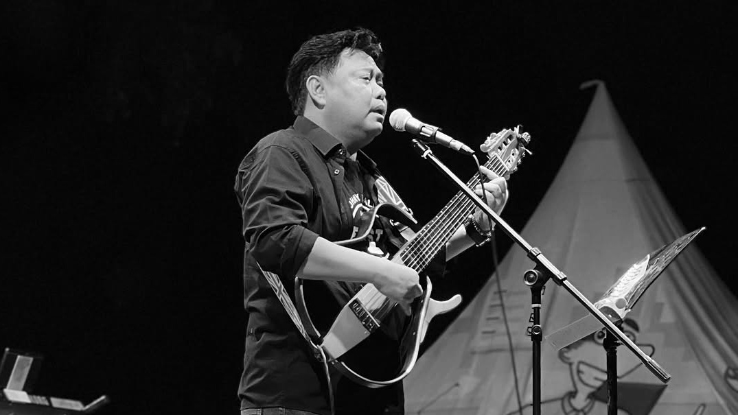 Mudy Taylor Meninggal Dunia, Komika Musikal dengan Legasi Besar