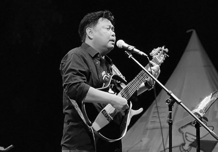 Mudy Taylor Meninggal Dunia, Komika Musikal dengan Legasi Besar