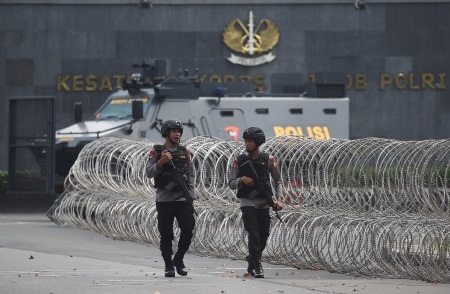6 Kantong Mayat Misterius di RS Polri dan Pekikan Takbir dari Rutan Polda