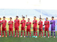 Hasil Imbang Vs Uzbekistan Tak Mampu Bawa Timnas Indonesia U-20  ke Perempat Final