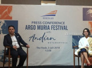 Argo Muria Festival, Wujud Kecintaan PT KAI dan Andien pada Kekayaan Budaya Indonesia