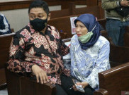 Eks Penyidik KPK AKP Robin Divonis 11 Tahun Penjara