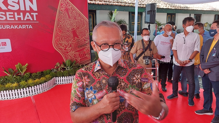 Pimpinan Komisi VI Ajak Masyarakat Tak Perlu Takut Prediksi Gelombang COVID-19 Jilid III