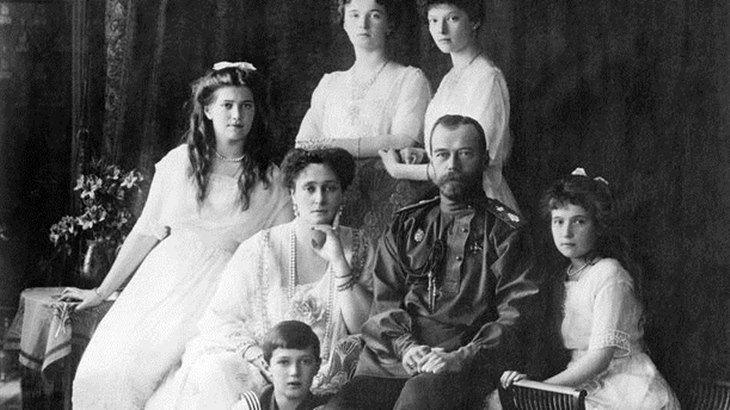 Seabad Harta Tsar Menghilang