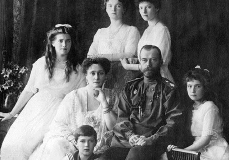 Seabad Harta Tsar Menghilang