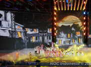 SEA Games 2021 Resmi Ditutup, Sampai Jumpa di Kamboja 2023