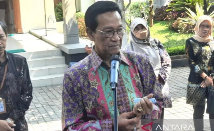 Sultan HB X Tanggapi Kritik Politik Dinasti DIY