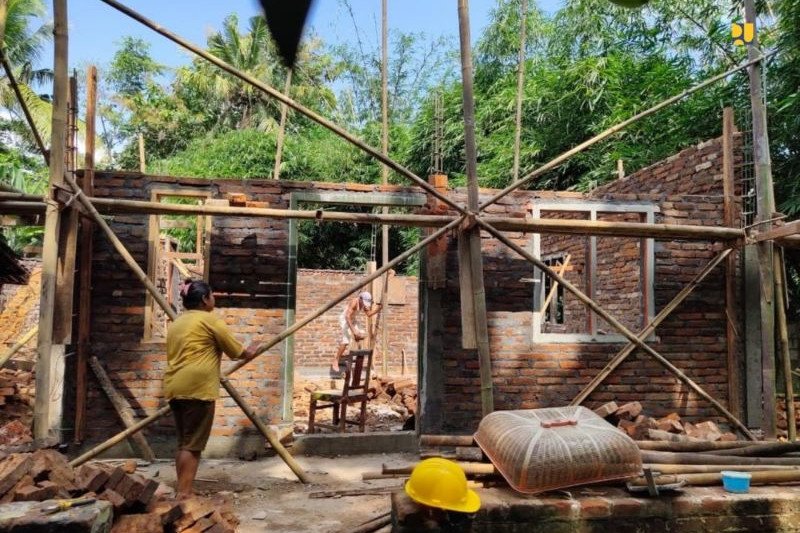 Begini Capaian Program Sejuta Rumah Jokowi Jelang Tutup Tahun 2020