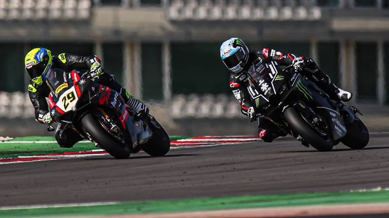WSBK 2022 Gunakan Sistem Konsensi MotoGP