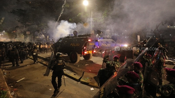 Kondisi 90 Mahasiswa Korban Kericuhan yang Dilarikan ke RSPP