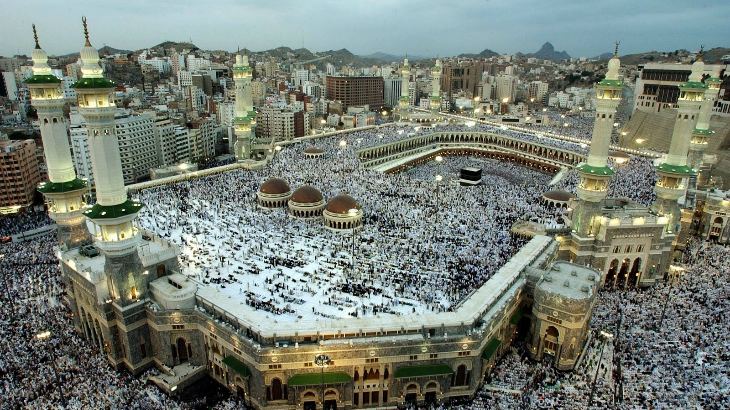 Arab Saudi Berencana Tambah Daya Tampung Masjidil Haram