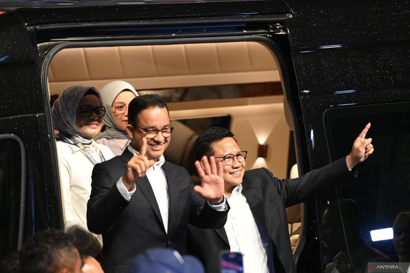 Disindir Situs Kemhan Bobol, Prabowo Bales Sentil Anies Terlalu Teoritis Soal AI Siber