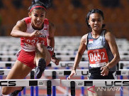 Emilia Nova Jadi Atlet Perempuan Pertama Pembawa Bendera Indonesia di SEA Games