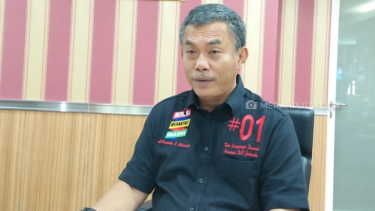 Ketua DPRD DKI Bawakan Buah Kesukaan Ahok ke Tahanan. Tahu Buah Apa?
