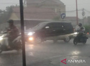 Pemudik Diminta Waspadai Cuaca Ekstrem Sampai 30 Maret 2025