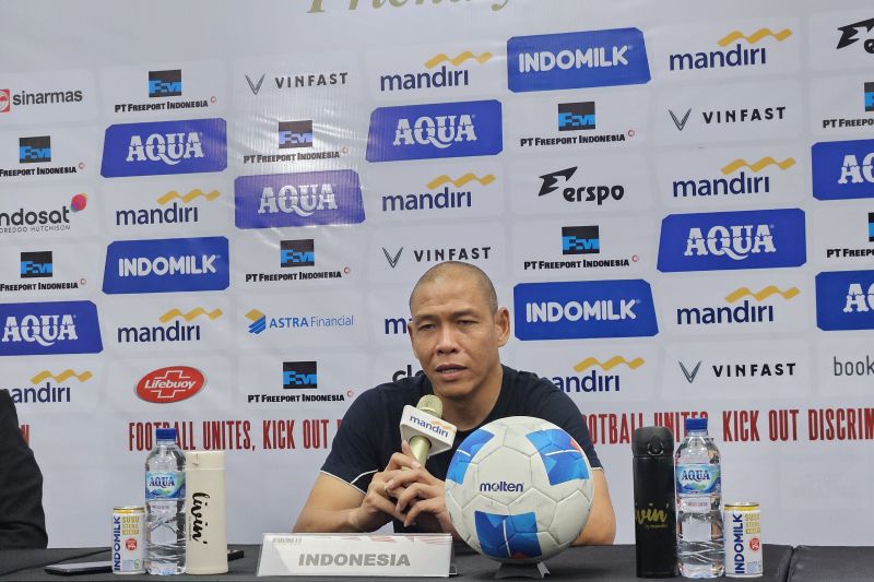 Nova Arianto Nilai Timnas U-17 Lebih Berani dan Bermental saat Kalah Tipis 2-3 dari China, Berharap Lebih Banyak Pengalaman Internasional