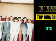 Billboard Music Awards 2021 Belum Mulai, BTS Sudah Menang 3 Penghargaan