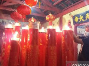Imlek 2021: Warga Tionghoa Berharap Ekonomi Tahun Kerbau-Emas Lebih Baik