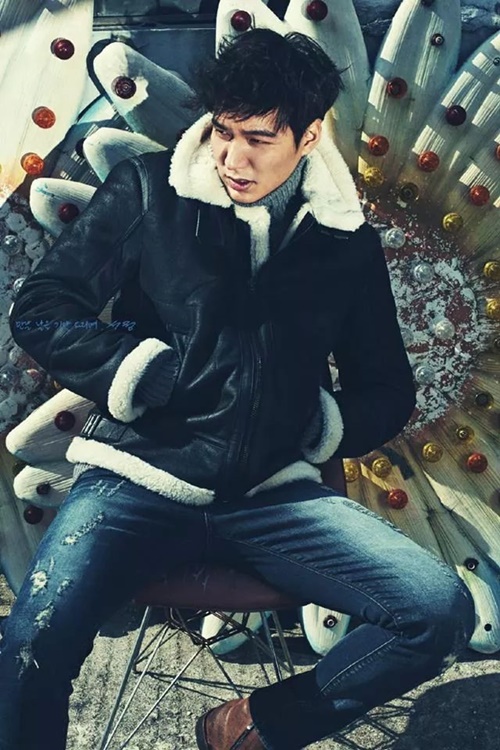 Lee Min Ho
