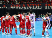 AFC FUTSAL ASIAN CUP 2026: Menang Dramatis 5-3 atas Jepang, Indonesia Melaju ke Final 