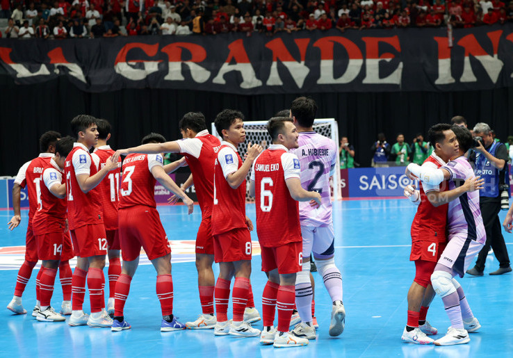 Timnas Futsal Indonesia Turunkan Wajah Baru di ASEAN Futsal Championship 2026, ini Kata Hector Souto