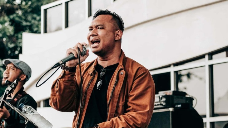Dimas Sufi Cerita Soal Sosok Penting Baginya dalam Single 'Dia'