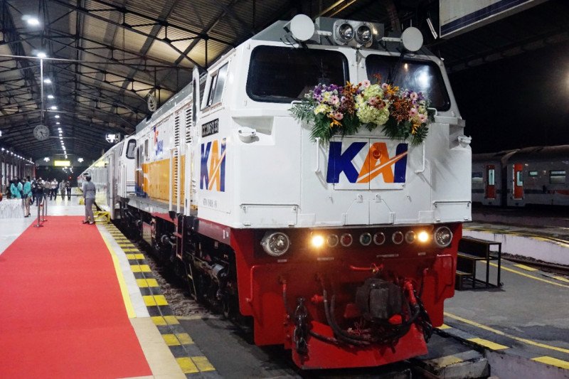 PT KAI Luncurkan Baturraden Ekspres rute Purwokerto-Bandung PP via Cikampek