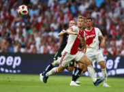 Matthijs de Ligt, Bek Berusia 19 Tahun Calon Penerus Gerard Pique di Barcelona