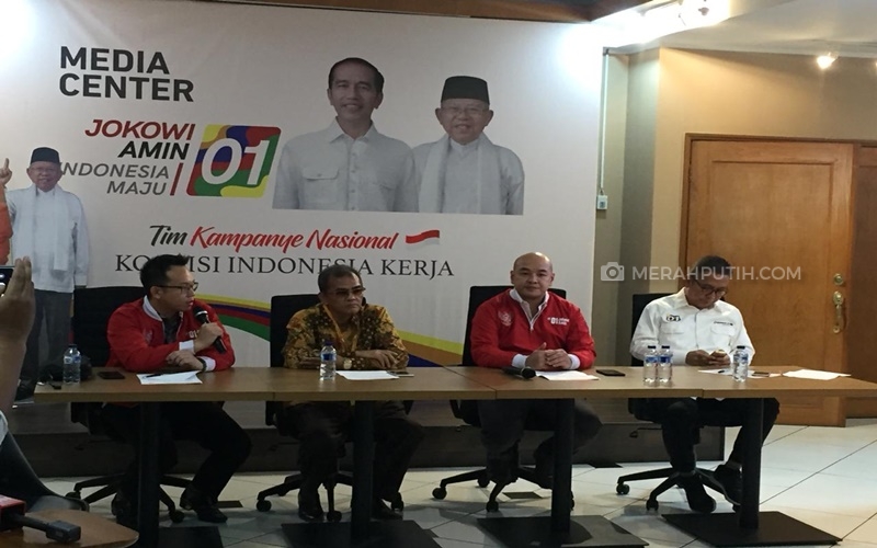  Alumni Untar Ungkap Alasan Dukung Jokowi-Ma'ruf di Pilpres 2019