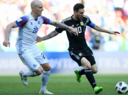 Argentina 1-1 Islandia: Strategi Parkir Bus dan Kegagalan Penalti Lionel Messi