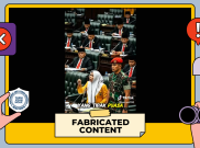 [HOAKS atau FAKTA]: Kebijakan Makan Bergizi Gratis Ditolak Digelar saat Bulan Puasa karena Bertentangan dengan Nilai Agama