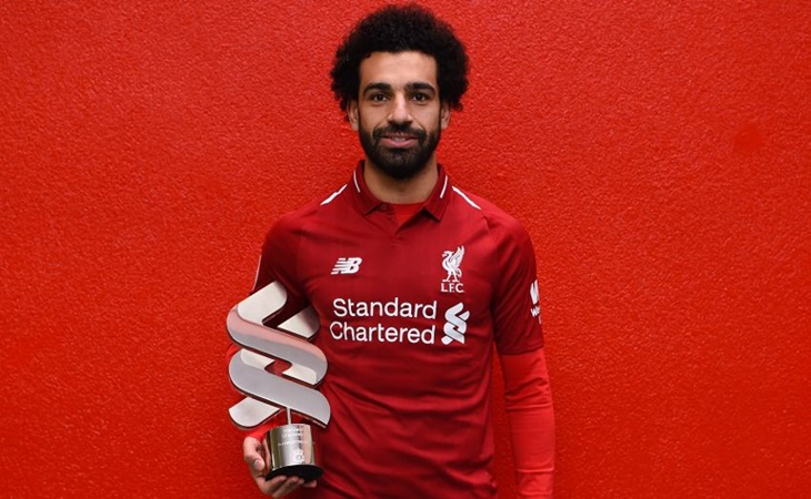  Pemain Liga Kasta Ketiga Ini Kalahkan Produktivitas Gol Mo Salah 