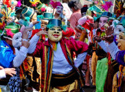 Pelukis Siapkan Pameran di Festival Lima Gunung