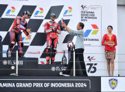 MotoGP Mandalika Diklaim Ditonton 120 Ribu Orang, Meningkat Terus Dalam 2 Tahun