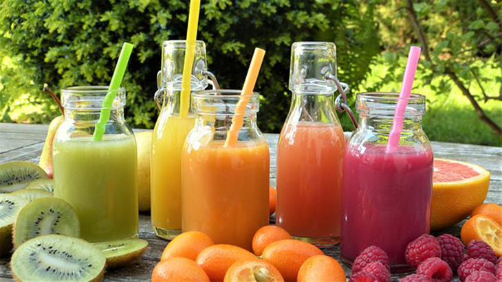 Minum Jus Buah untuk Diet. Ini Aturannya