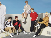 BTS Sabet Penghargaan Boyband Terbaik