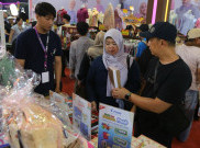 Berburu Perlengkapan Sekolah Harga Hemat di Pekan Terakahir PRJ 2026, Diskon hingga 50 Persen