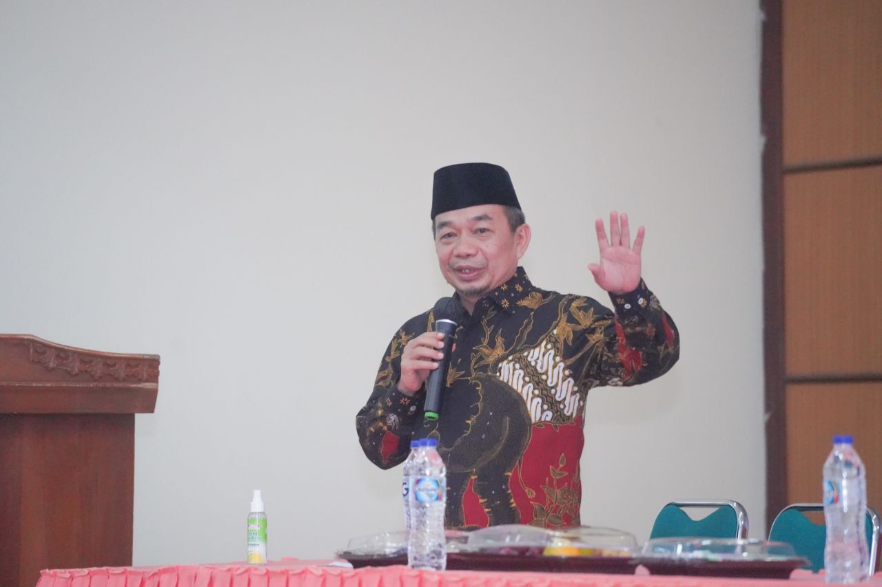 Ketua Fraksi PKS DPR RI, Jazuli Juwaini