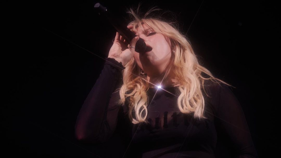 Ke$ha Ubah Lirik Lagu 'TikTok' dalam Penampilannya di Coachella 2024