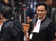Yusril Sebut Saksi BPN Banyak Bicara Tanpa Bukti