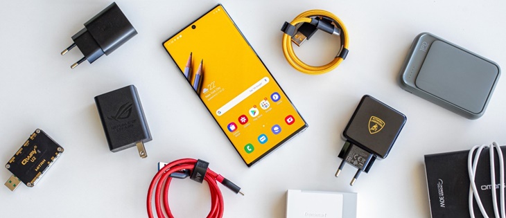 Per 2021, Ponsel Samsung Dijual Tanpa Charger?
