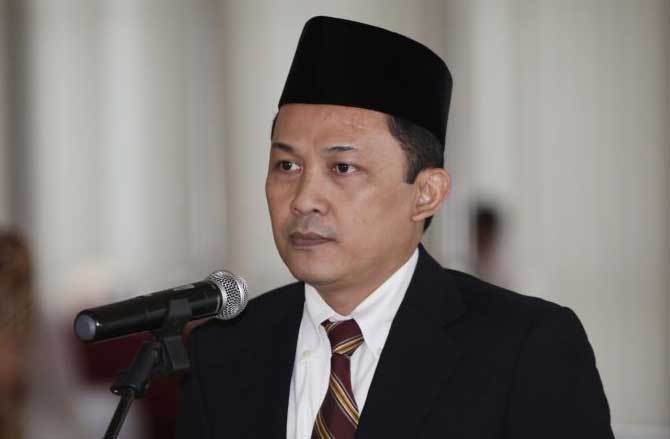Penasihat KPK 2017—2020 Mohammad Tsani Annafari