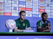 Persebaya dalam Kondisi Bagus Melawan Persita di Bali