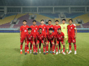 Indonesia Libas Filipina 3-0 di Laga Kedua Grup A Piala AFF U-16