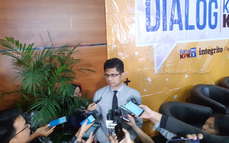 Wakil Ketua KPK Laode M Syarif