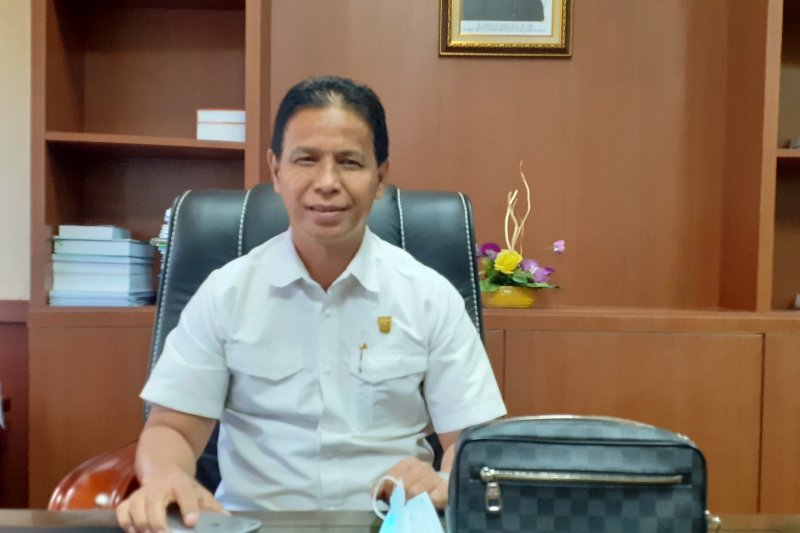 Sekretaris DPW PAN Sumbar Indra Dt Rajo Lelo (ANTARA/ Mario Sofia Nasution)