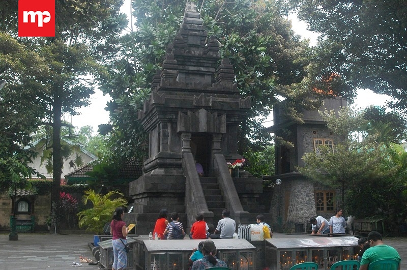 Sempat Ditolak Vatikan, Gereja Ganjuran Jadi Khas Jawa Tahun 2009