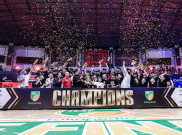 Kerja Keras dan Dedikasi Jadi Faktor Utama Pelita Jaya Juara IBL 2024